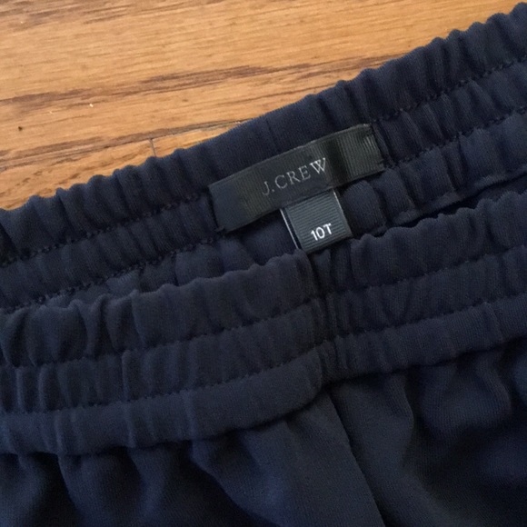 Women’s navy pants with white stripe size 10T - Picture 2 of 4